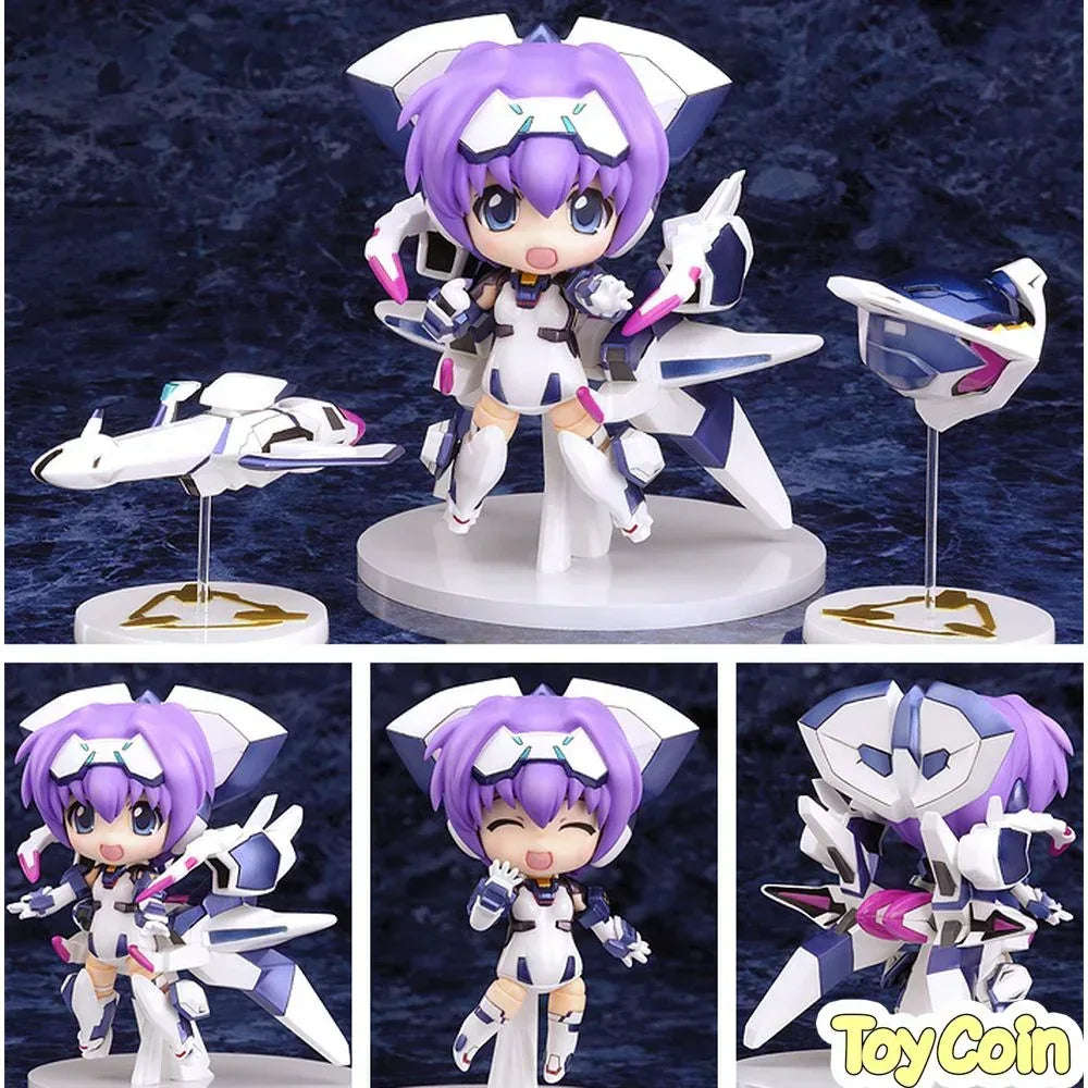 [PRE-OWNED] Nendoroid Exelica & Unit Set by Good Smile Company - Shop at ToyCoin