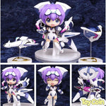 [PRE-OWNED] Nendoroid Exelica & Unit Set by Good Smile Company - Shop at ToyCoin