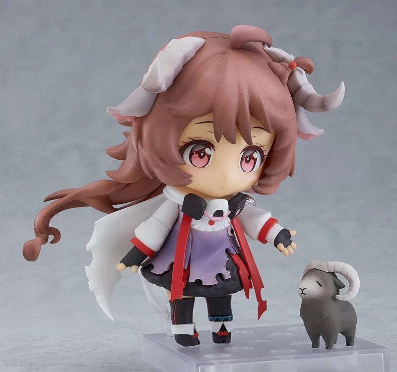 [PRE-OWNED] Nendoroid Eyjafjalla by Good Smile Company - Shop at ToyCoin