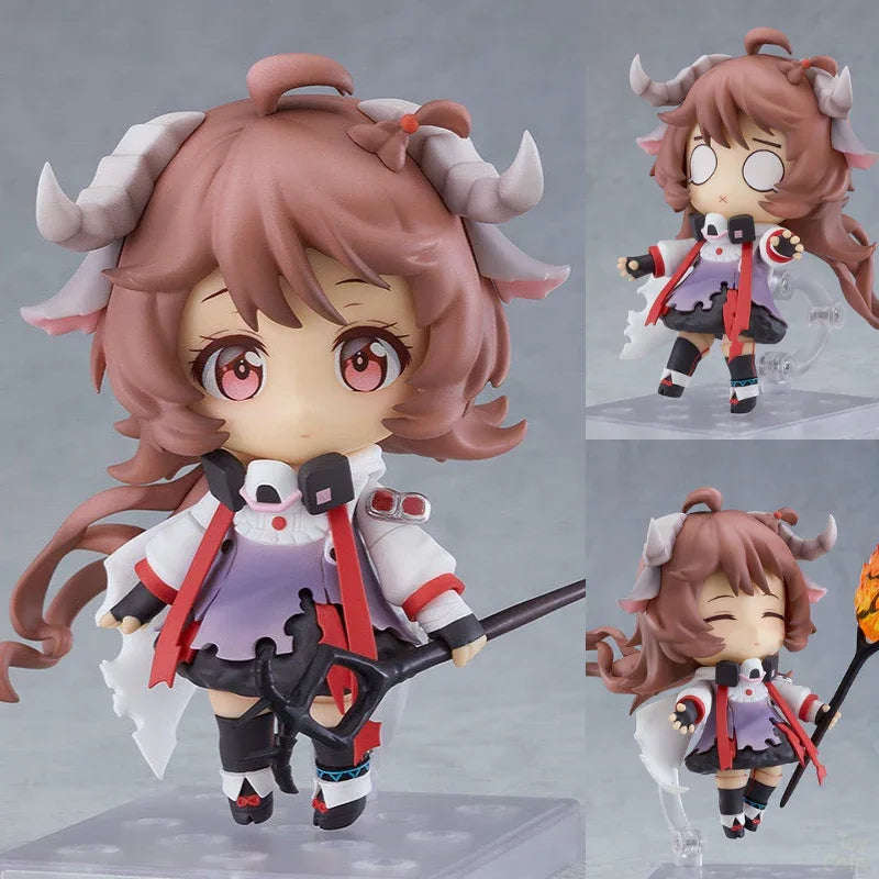 [PRE-OWNED] Nendoroid Eyjafjalla by Good Smile Company - Shop at ToyCoin