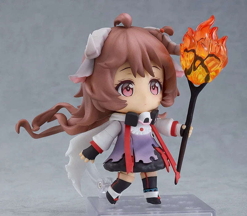 [PRE-OWNED] Nendoroid Eyjafjalla by Good Smile Company - Shop at ToyCoin