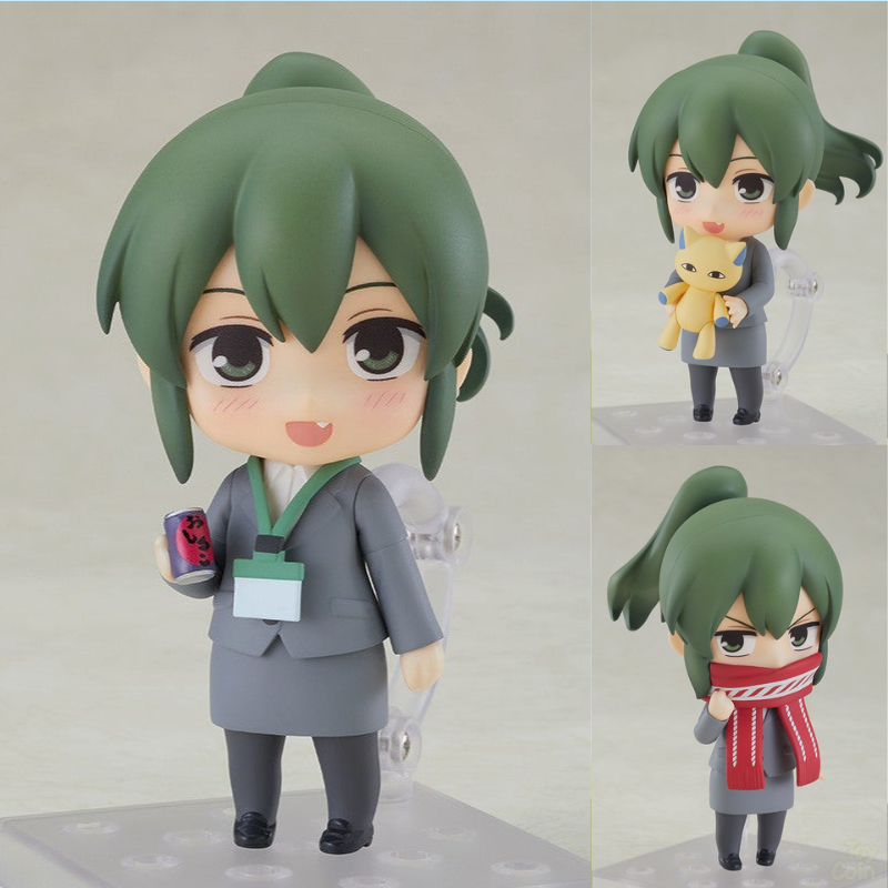 [PRE-OWNED] Nendoroid Futaba Igarashi by  Good Smile Company 4580590127210 ToyCoin
