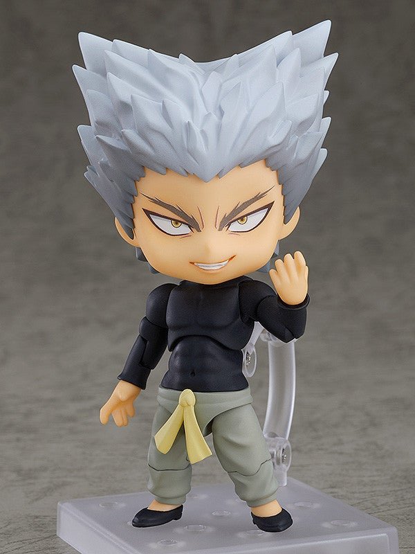 [PRE-OWNED] Nendoroid Garou by  Good Smile Company  ToyCoin