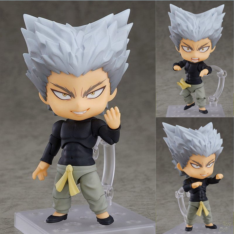 [PRE-OWNED] Nendoroid Garou by  Good Smile Company  ToyCoin