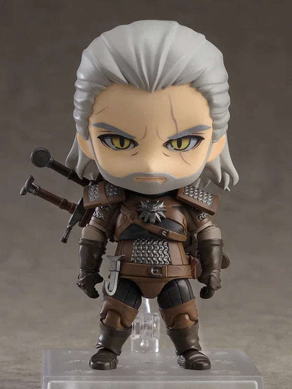 [PRE-OWNED] Nendoroid Geralt by Good Smile Company - Shop at ToyCoin