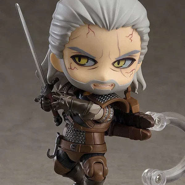[PRE-OWNED] Nendoroid Geralt by Good Smile Company - Shop at ToyCoin