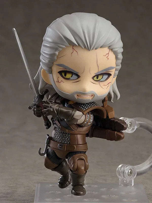 [PRE-OWNED] Nendoroid Geralt by Good Smile Company - Shop at ToyCoin