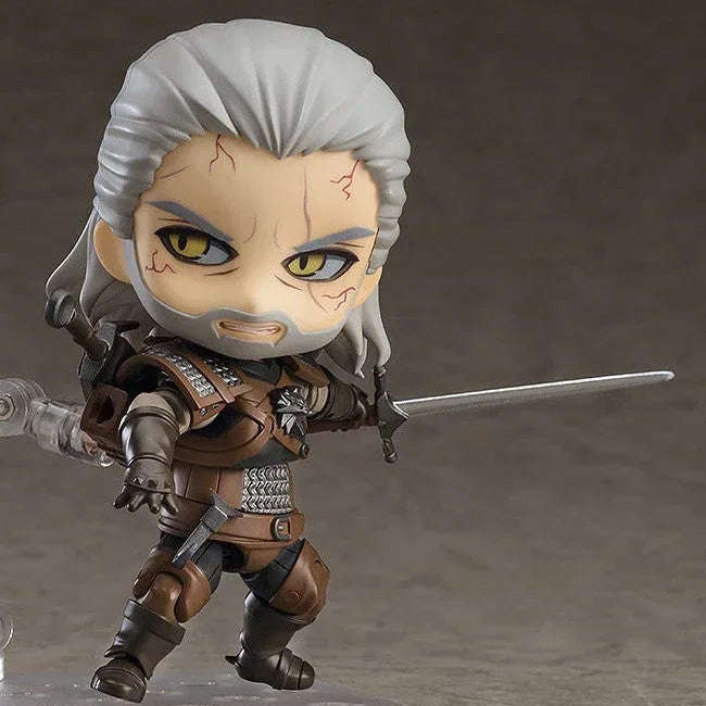[PRE-OWNED] Nendoroid Geralt by Good Smile Company - Shop at ToyCoin