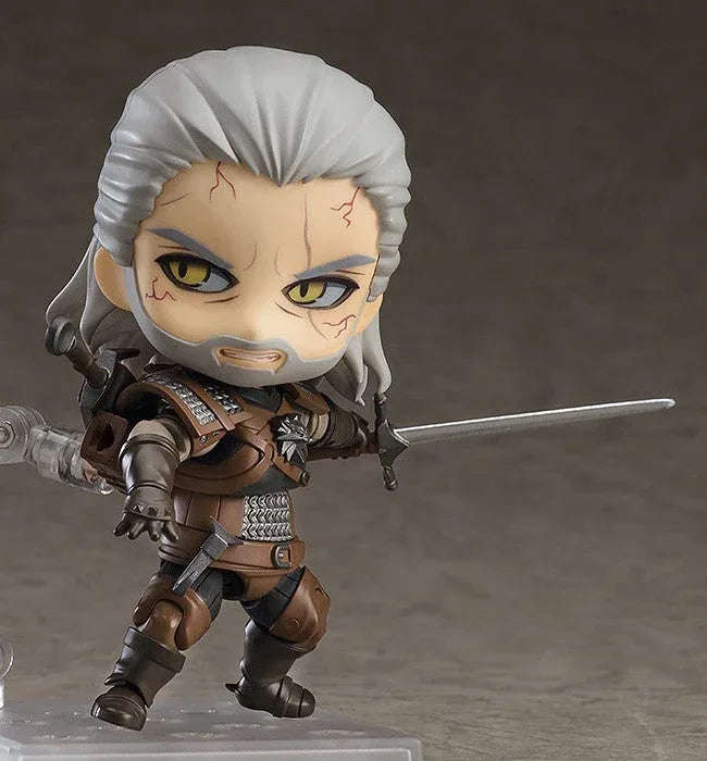 [PRE-OWNED] Nendoroid Geralt by Good Smile Company - Shop at ToyCoin