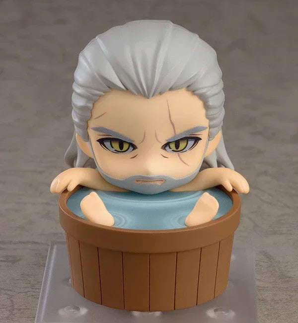[PRE-OWNED] Nendoroid Geralt by Good Smile Company - Shop at ToyCoin