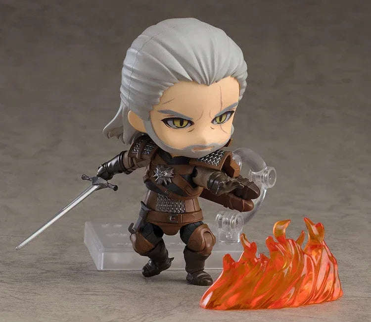 [PRE-OWNED] Nendoroid Geralt by Good Smile Company - Shop at ToyCoin