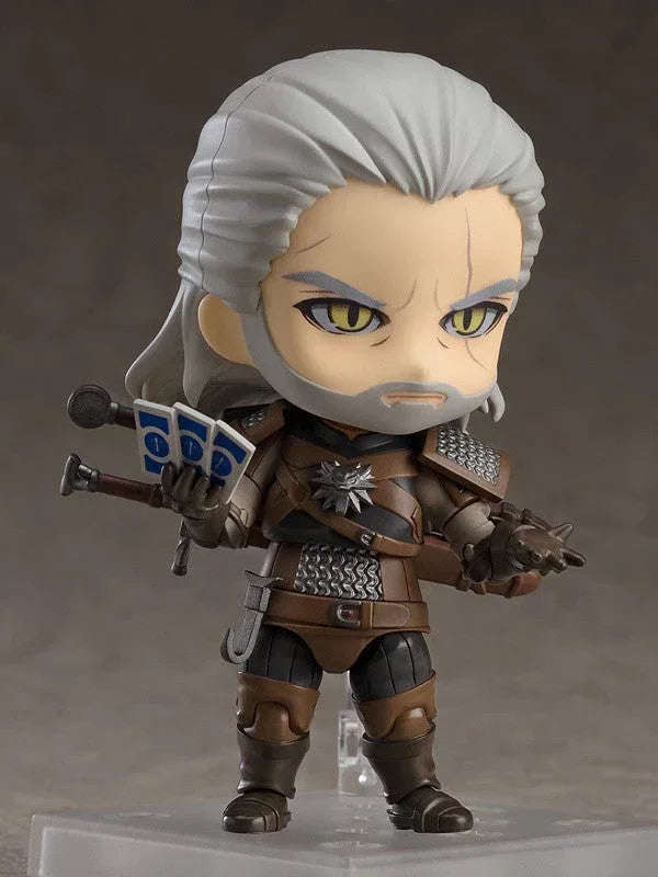 [PRE-OWNED] Nendoroid Geralt by Good Smile Company - Shop at ToyCoin