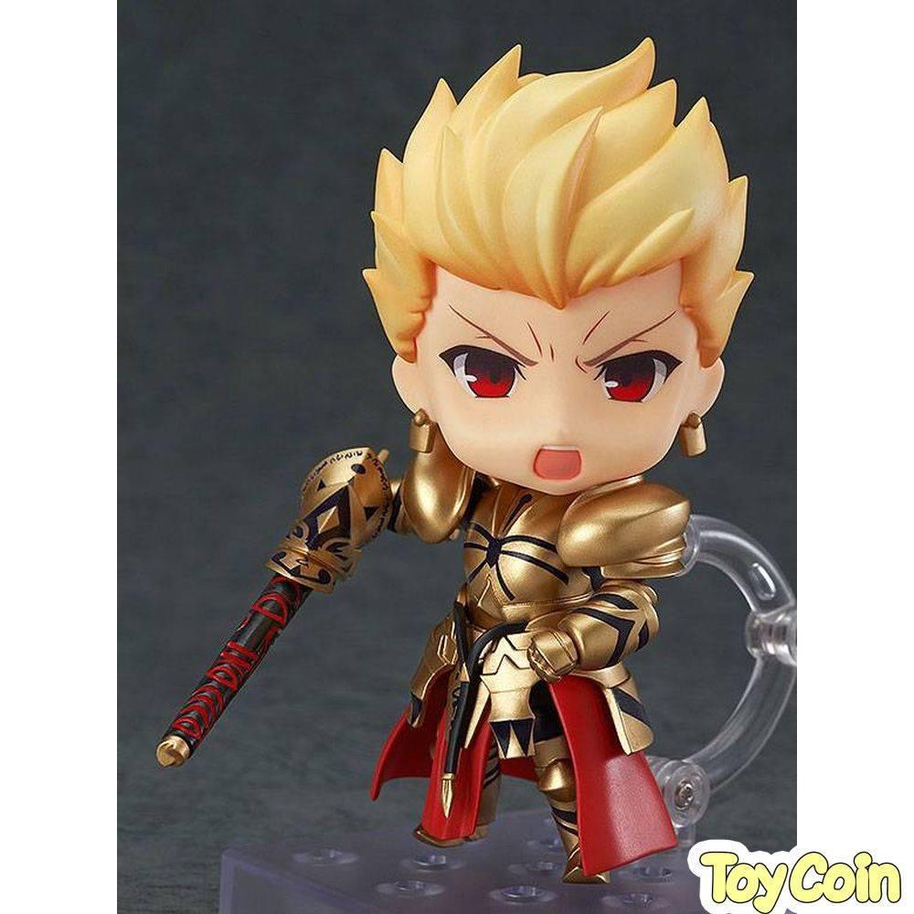 [PRE-OWNED] Nendoroid Gilgamesh by Good Smile Company - Shop at ToyCoin