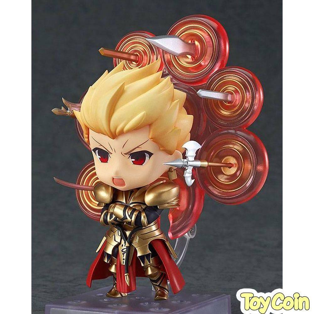 [PRE-OWNED] Nendoroid Gilgamesh by Good Smile Company - Shop at ToyCoin