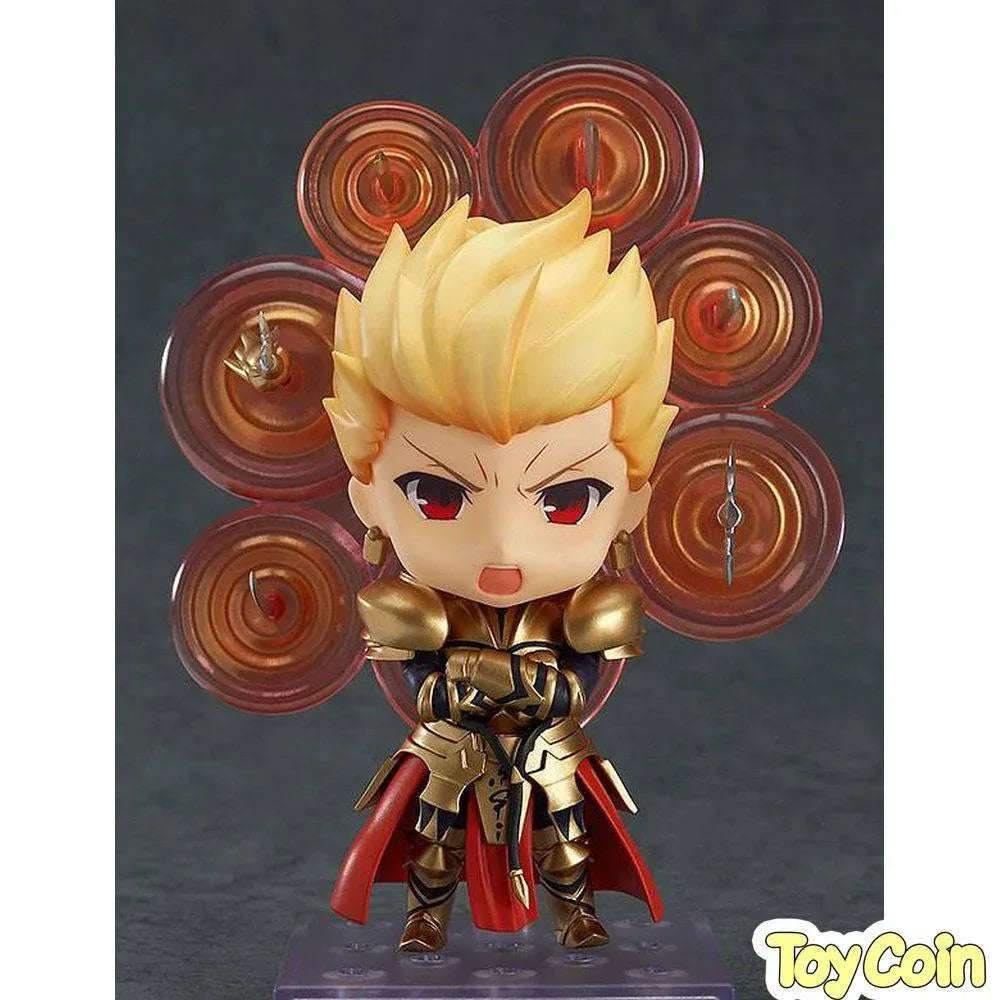 [PRE-OWNED] Nendoroid Gilgamesh by Good Smile Company - Shop at ToyCoin