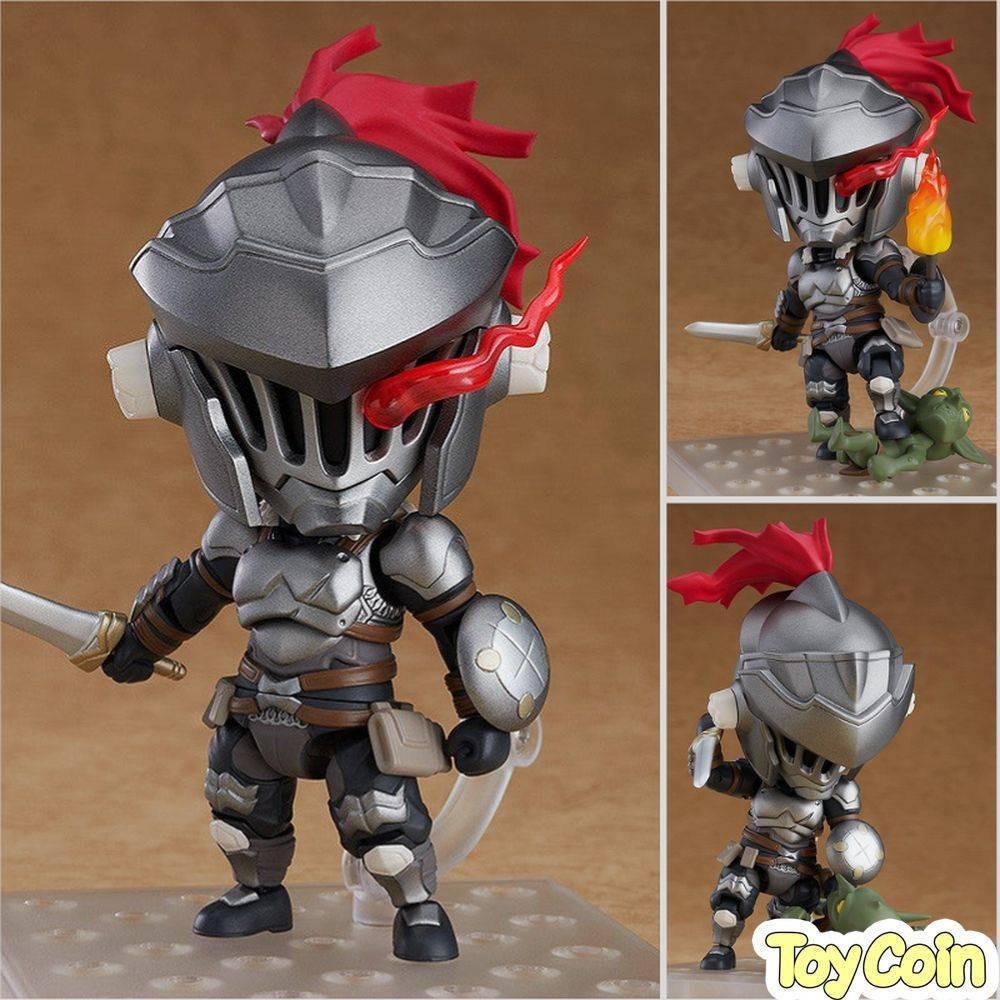 [PRE-OWNED] Nendoroid Goblin Slayer by Good Smile Company - Shop at ToyCoin