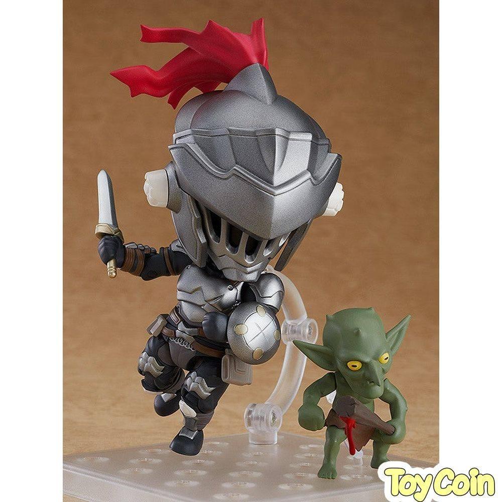 [PRE-OWNED] Nendoroid Goblin Slayer by Good Smile Company - Shop at ToyCoin