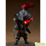 [PRE-OWNED] Nendoroid Goblin Slayer by Good Smile Company - Shop at ToyCoin