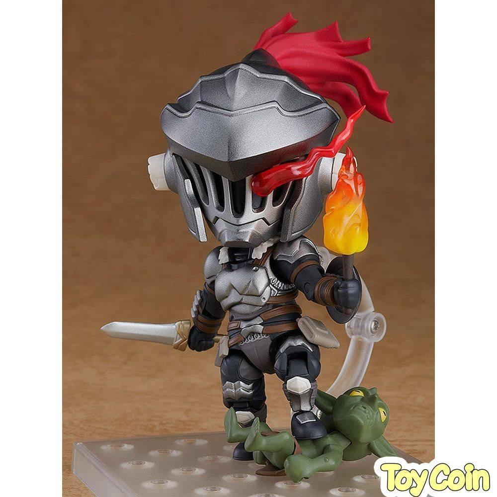 [PRE-OWNED] Nendoroid Goblin Slayer by Good Smile Company - Shop at ToyCoin