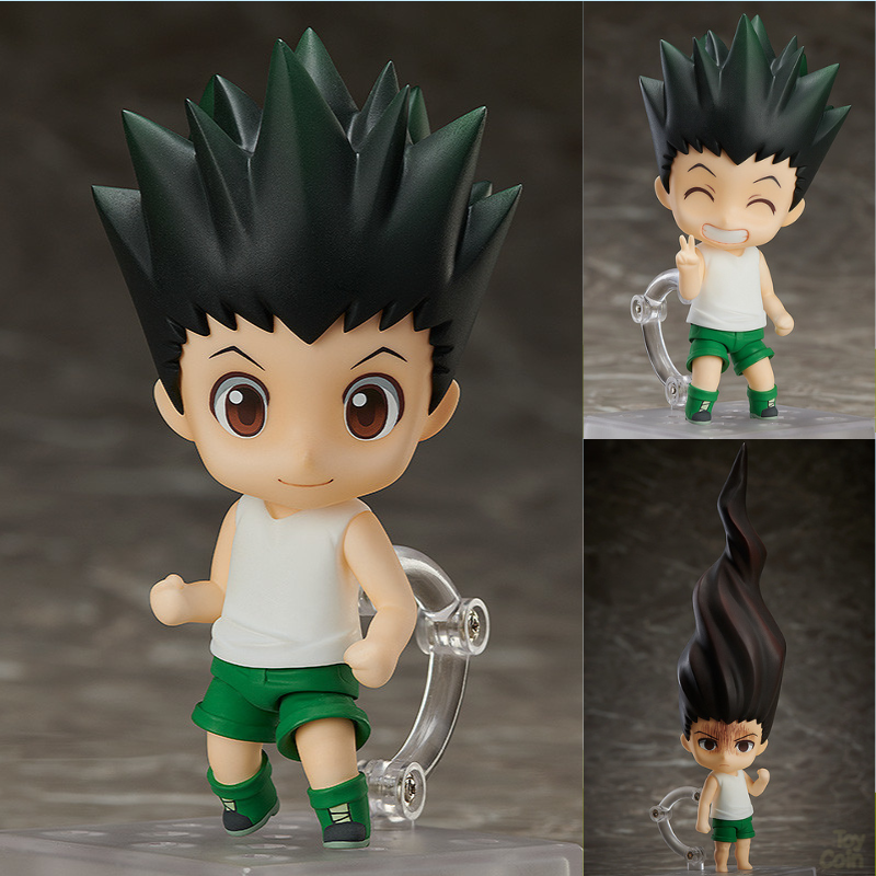 [PRE-OWNED] Nendoroid Gon Freecss by  Good Smile Company 4571245298942 ToyCoin