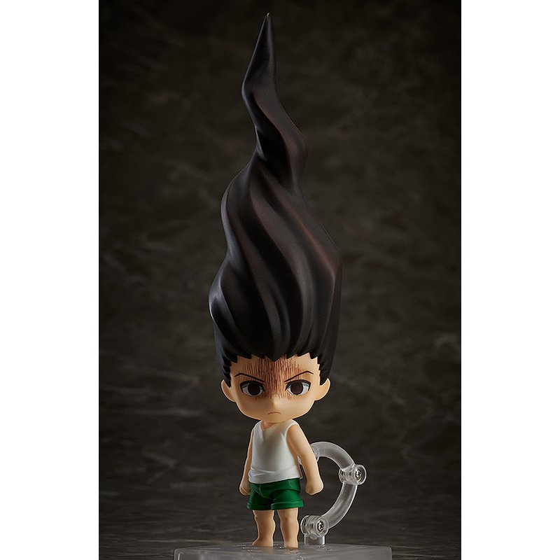 [PRE-OWNED] Nendoroid Gon Freecss by  Good Smile Company 4571245298942 ToyCoin
