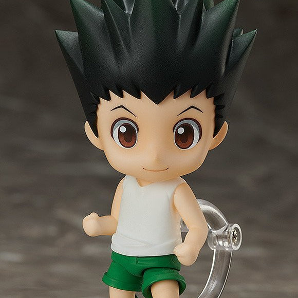 [PRE-OWNED] Nendoroid Gon Freecss by  Good Smile Company 4571245298942 ToyCoin