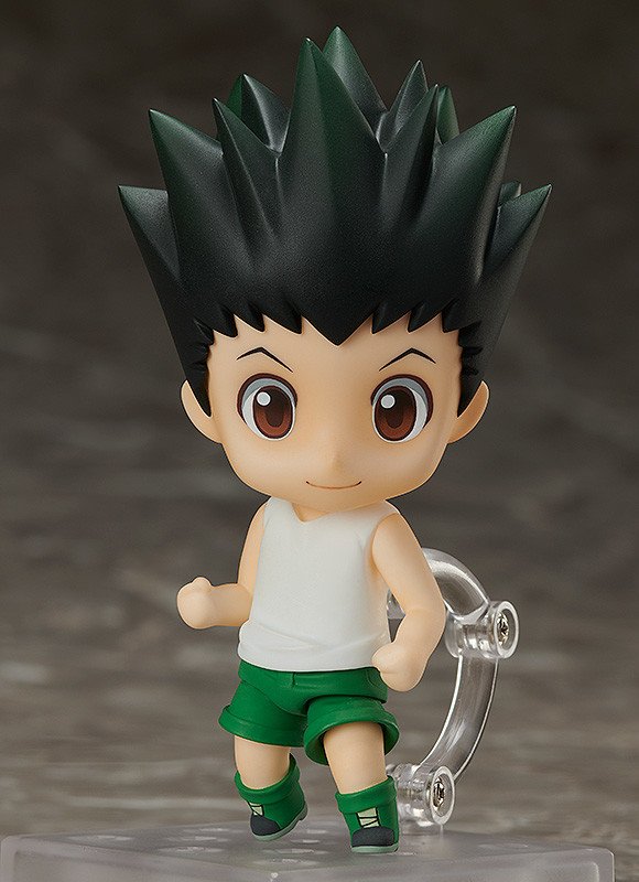 [PRE-OWNED] Nendoroid Gon Freecss by  Good Smile Company 4571245298942 ToyCoin
