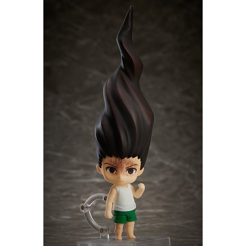 [PRE-OWNED] Nendoroid Gon Freecss by  Good Smile Company 4571245298942 ToyCoin