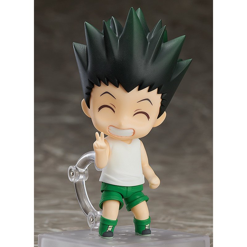 [PRE-OWNED] Nendoroid Gon Freecss by  Good Smile Company 4571245298942 ToyCoin