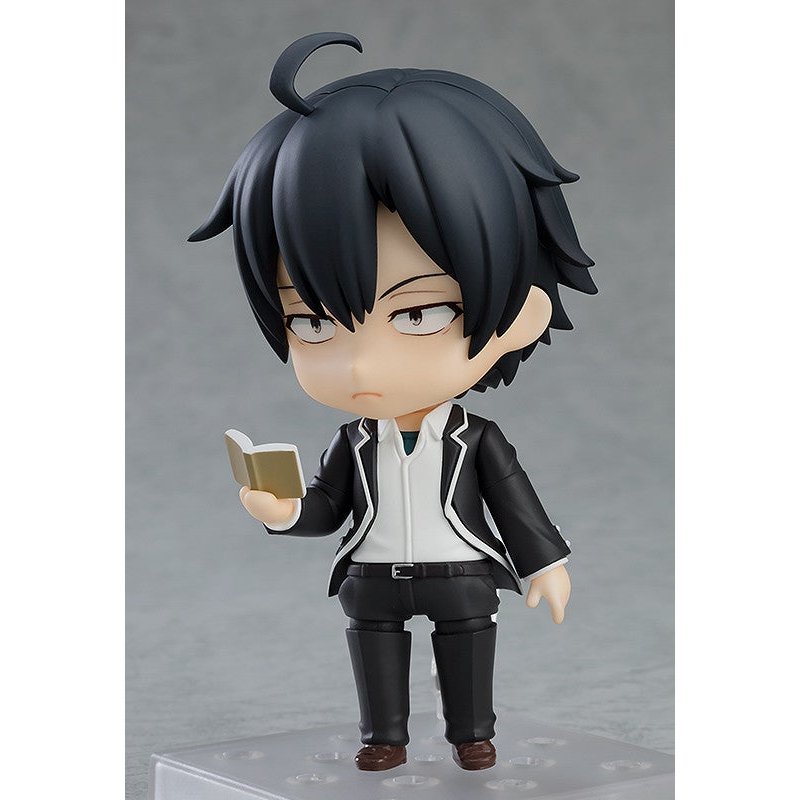 [PRE-OWNED] Nendoroid Hachiman Hikigaya by  Good Smile Company 4580590127609 ToyCoin
