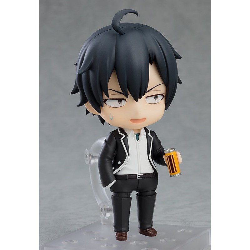[PRE-OWNED] Nendoroid Hachiman Hikigaya by  Good Smile Company 4580590127609 ToyCoin
