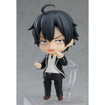 [PRE-OWNED] Nendoroid Hachiman Hikigaya by  Good Smile Company 4580590127609 ToyCoin