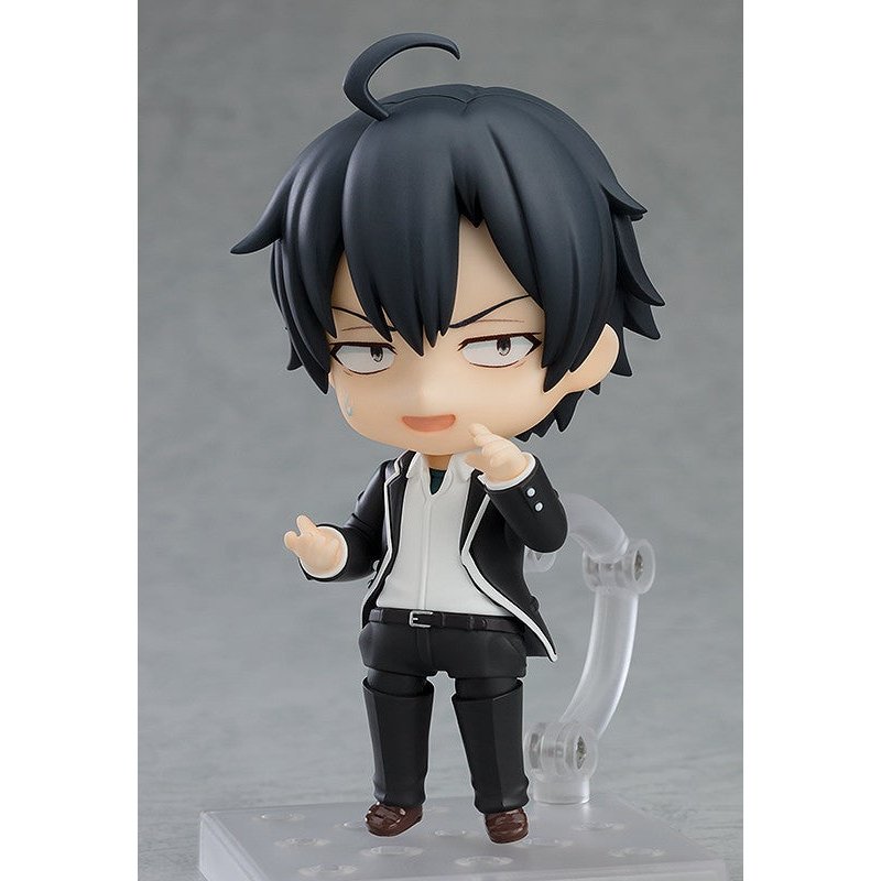 [PRE-OWNED] Nendoroid Hachiman Hikigaya by  Good Smile Company 4580590127609 ToyCoin