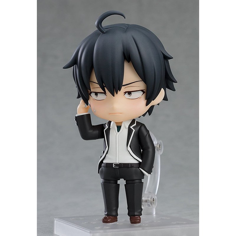 [PRE-OWNED] Nendoroid Hachiman Hikigaya by  Good Smile Company 4580590127609 ToyCoin