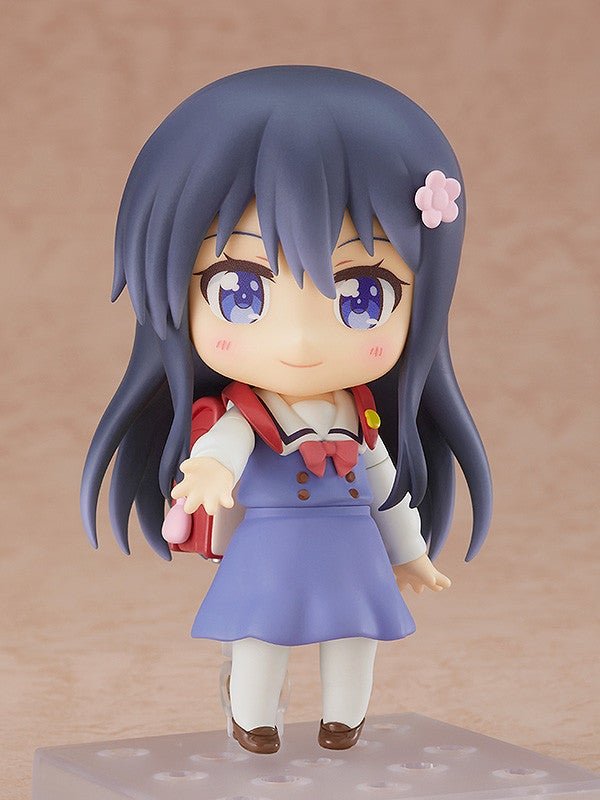 [PRE-OWNED] Nendoroid Hana Shirosaki by  Good Smile Company 4580590126787 ToyCoin