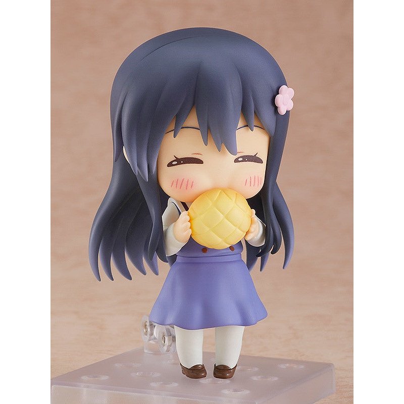 [PRE-OWNED] Nendoroid Hana Shirosaki by  Good Smile Company 4580590126787 ToyCoin
