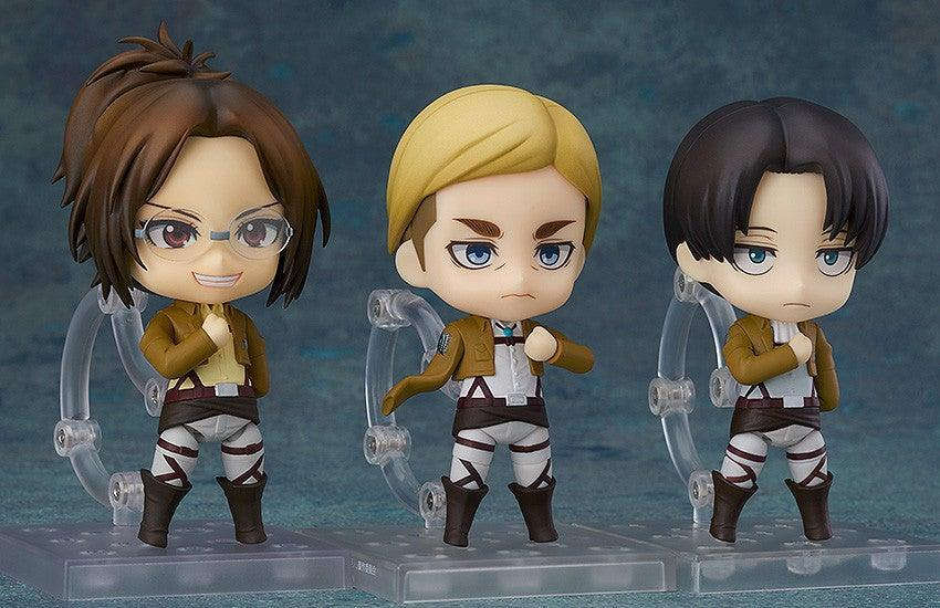 [PRE-OWNED] Nendoroid Hans Zoe by Good Smile Company - Shop at ToyCoin