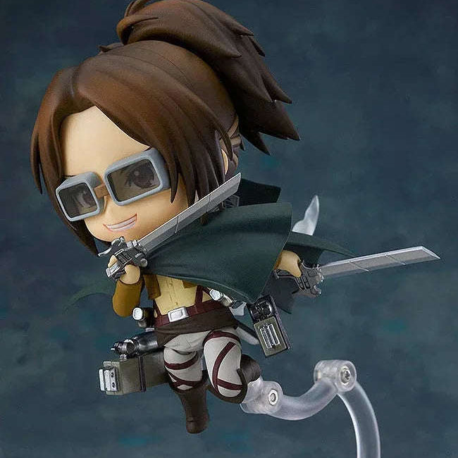 [PRE-OWNED] Nendoroid Hans Zoe by Good Smile Company - Shop at ToyCoin