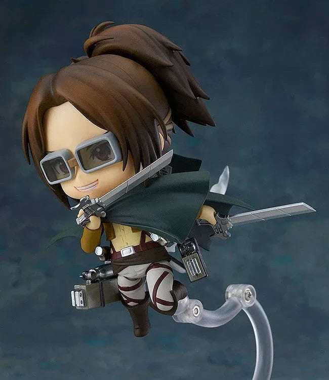 [PRE-OWNED] Nendoroid Hans Zoe by Good Smile Company - Shop at ToyCoin