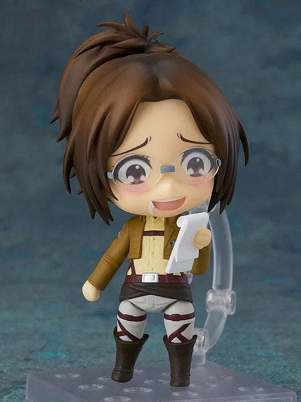 [PRE-OWNED] Nendoroid Hans Zoe by Good Smile Company - Shop at ToyCoin