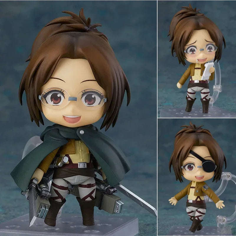 [PRE-OWNED] Nendoroid Hans Zoe by Good Smile Company - Shop at ToyCoin