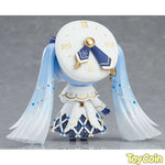 [PRE-OWNED] Nendoroid Hatsune Miku Glowing Snow Ver. by Good Smile Company - Shop at ToyCoin