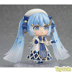 [PRE-OWNED] Nendoroid Hatsune Miku Glowing Snow Ver. by Good Smile Company - Shop at ToyCoin