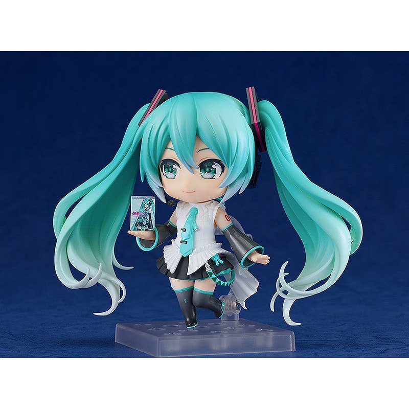 [PRE-OWNED] Nendoroid Hatsune Miku Happy 16th Birthday Ver. by  Good Smile Company 4580590175976 ToyCoin