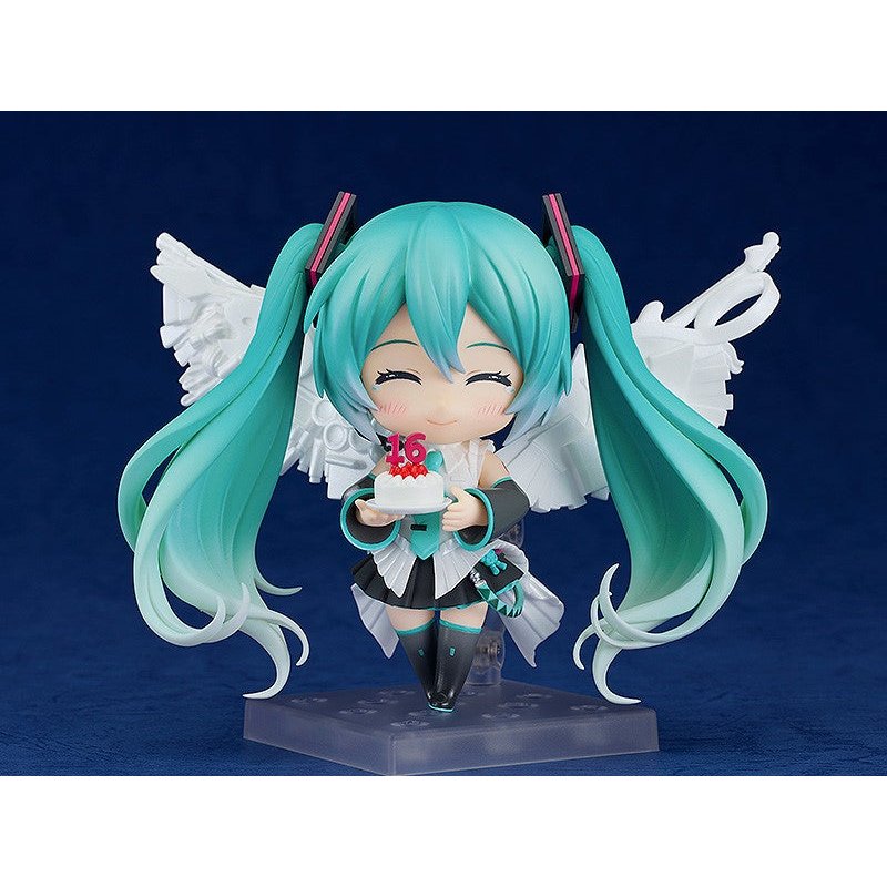 [PRE-OWNED] Nendoroid Hatsune Miku Happy 16th Birthday Ver. by  Good Smile Company 4580590175976 ToyCoin