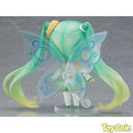 [PRE-OWNED] Nendoroid Hatsune Miku Racing Miku 2017 Ver. by Good Smile Company - Shop at ToyCoin