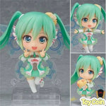 [PRE-OWNED] Nendoroid Hatsune Miku Racing Miku 2017 Ver. by Good Smile Company - Shop at ToyCoin