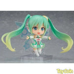 [PRE-OWNED] Nendoroid Hatsune Miku Racing Miku 2017 Ver. by Good Smile Company - Shop at ToyCoin
