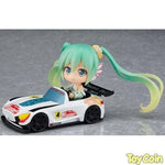 [PRE-OWNED] Nendoroid Hatsune Miku Racing Miku 2017 Ver. by Good Smile Company - Shop at ToyCoin