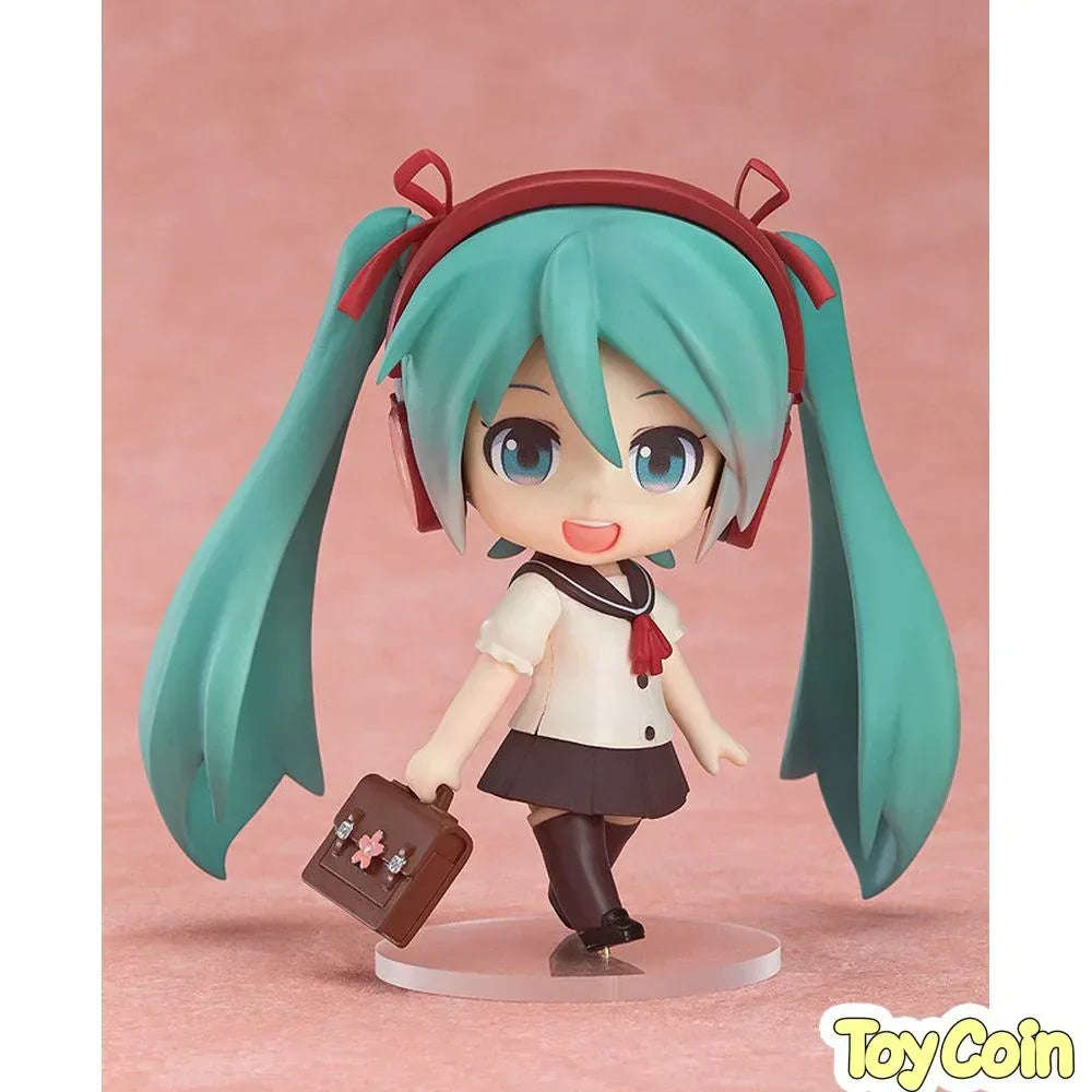 [PRE-OWNED] Nendoroid Hatsune Miku: Sailor suit Ver. by Good Smile Company - Shop at ToyCoin